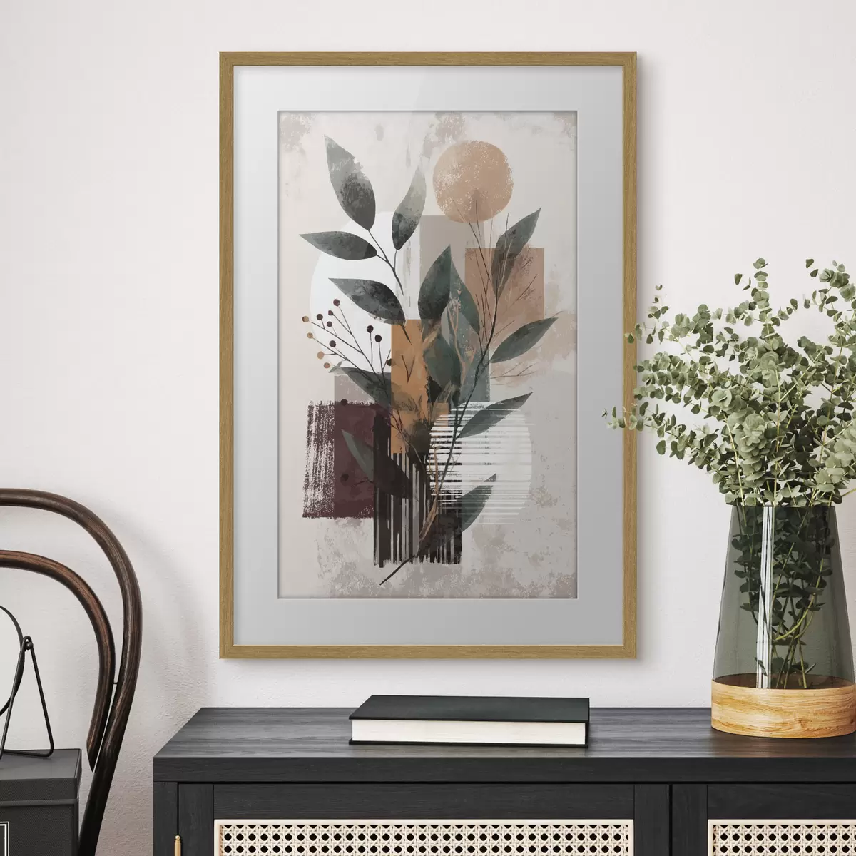 Poster Speranza e scintilla f46393