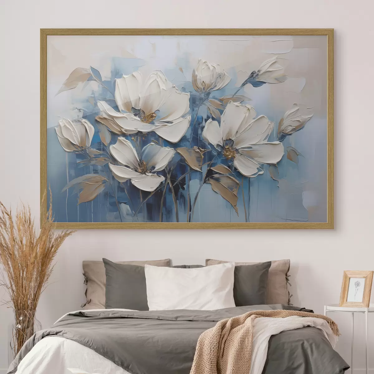 Poster Fiori dipinti f46396