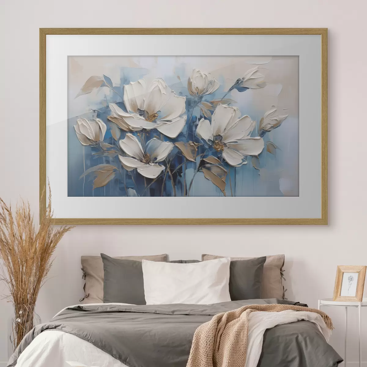 Poster Fiori dipinti f46396