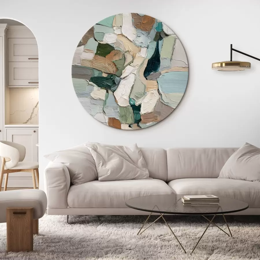 carta da parati Tratti strutturati nr. r46371