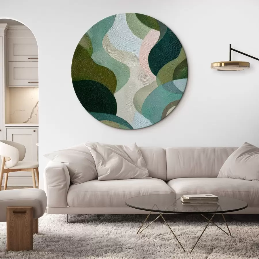 carta da parati Linee astratte nr. r46372