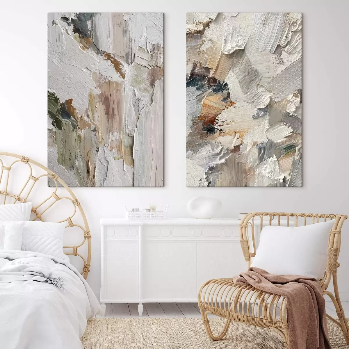 carta da parati Testo astratto Impasto Texture nr. m00916