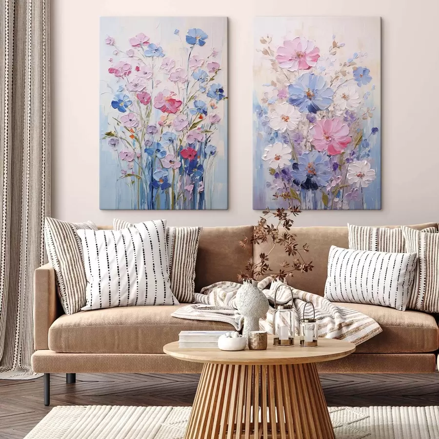 carta da parati Fiori selvatici nr. m00925