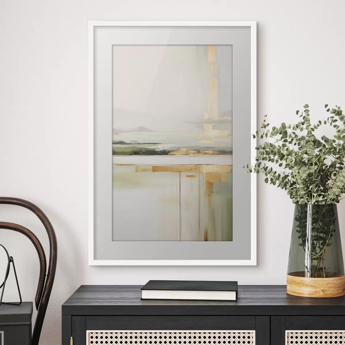 Poster Paesaggio e speranza f46268