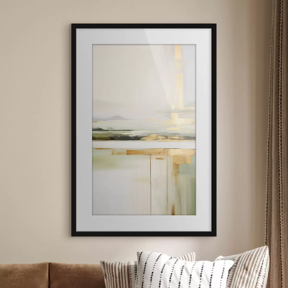 Poster Paesaggio e speranza f46268