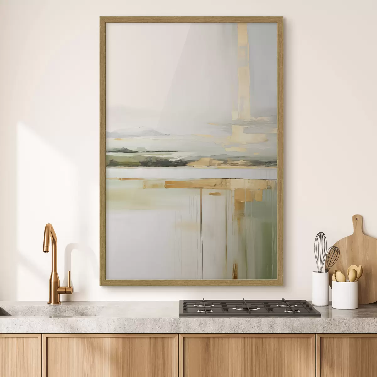 Poster Paesaggio e speranza f46268