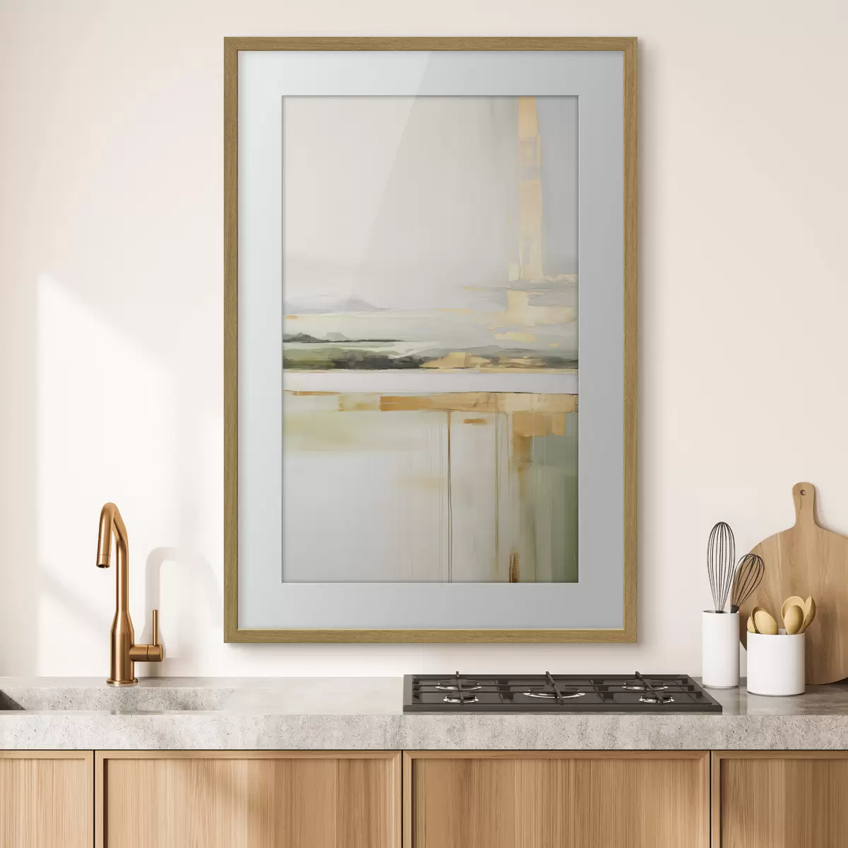 Poster Paesaggio e speranza f46268