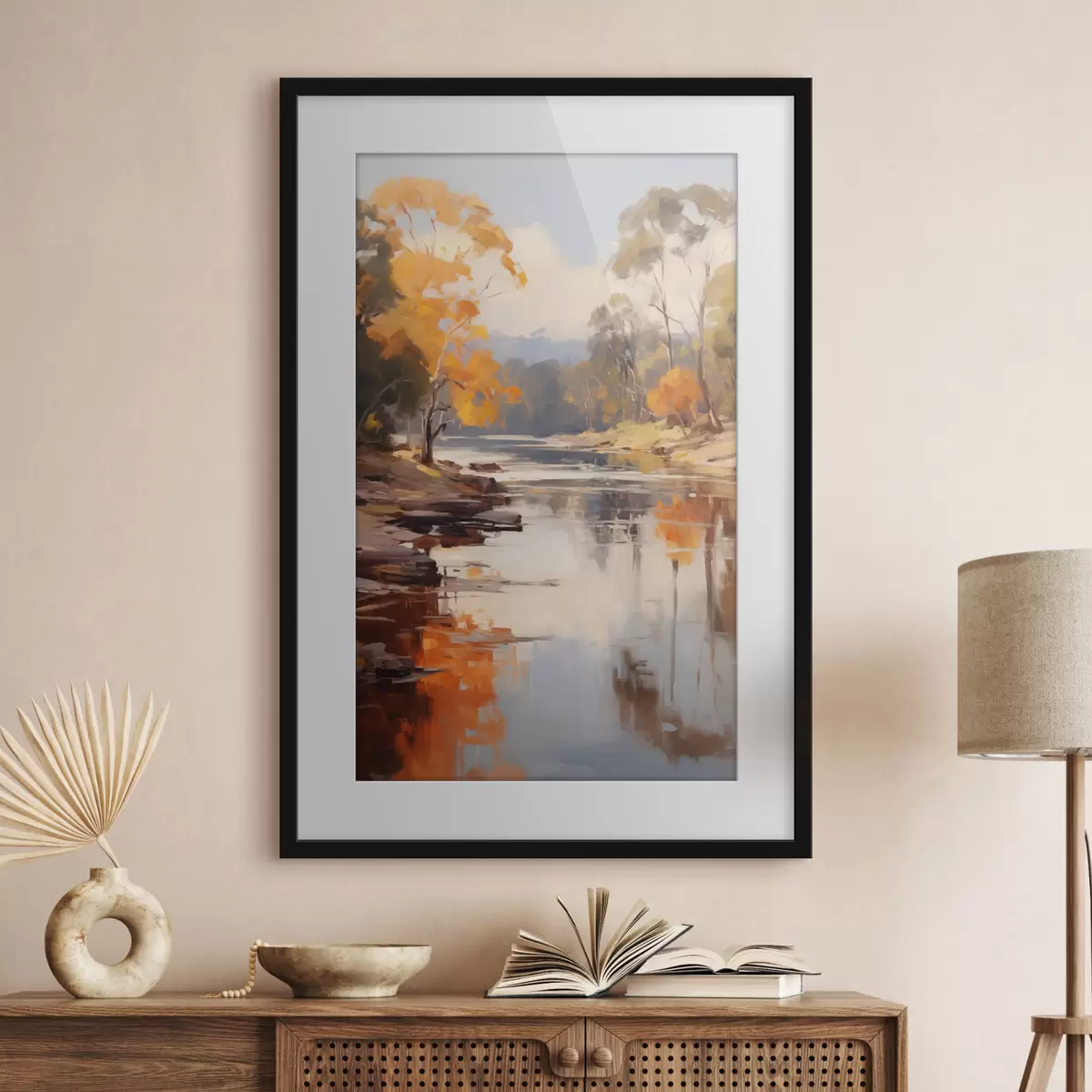 Poster Eco e magia f46280