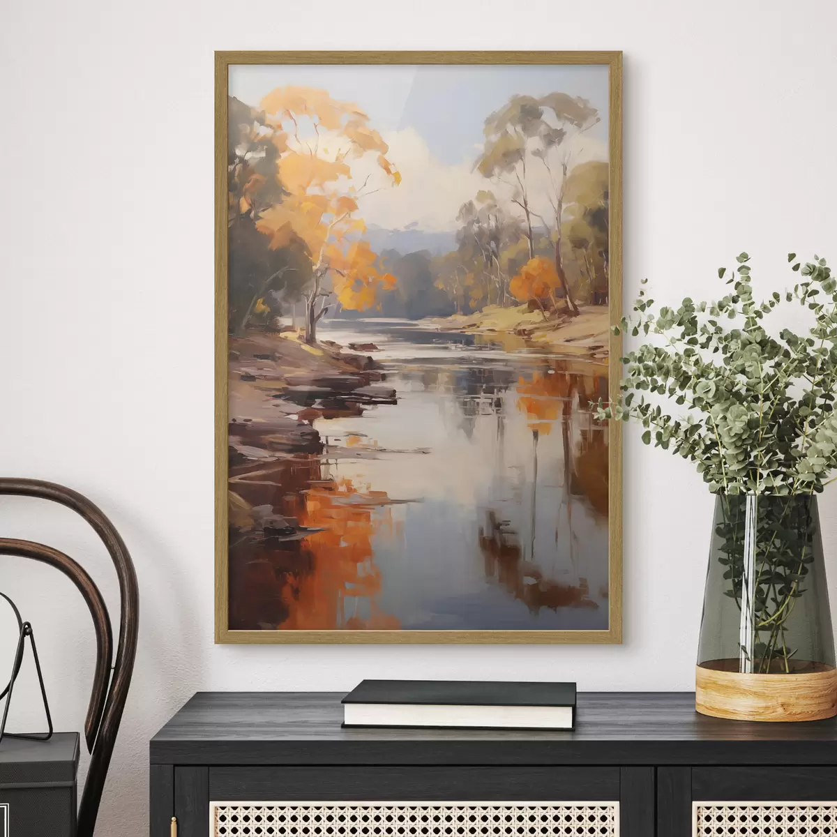 Poster Eco e magia f46280