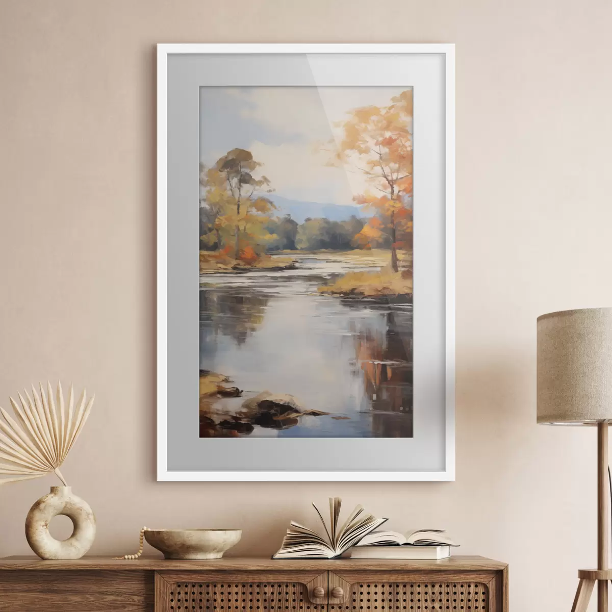 Poster Bosco e nostalgia f46281