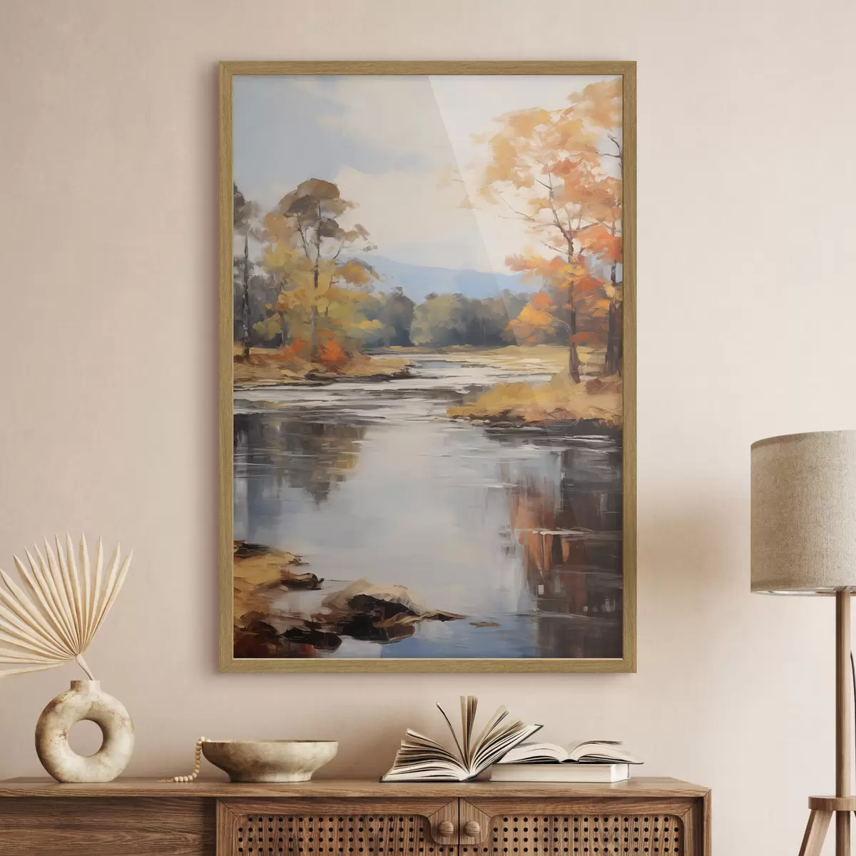 Poster Bosco e nostalgia f46281
