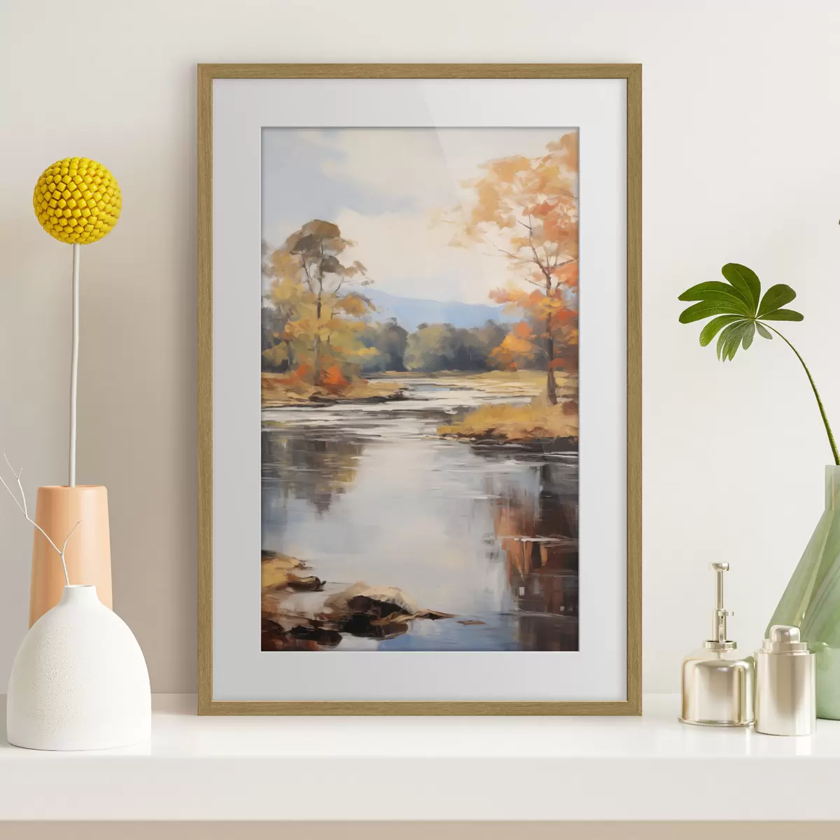 Poster Bosco e nostalgia f46281