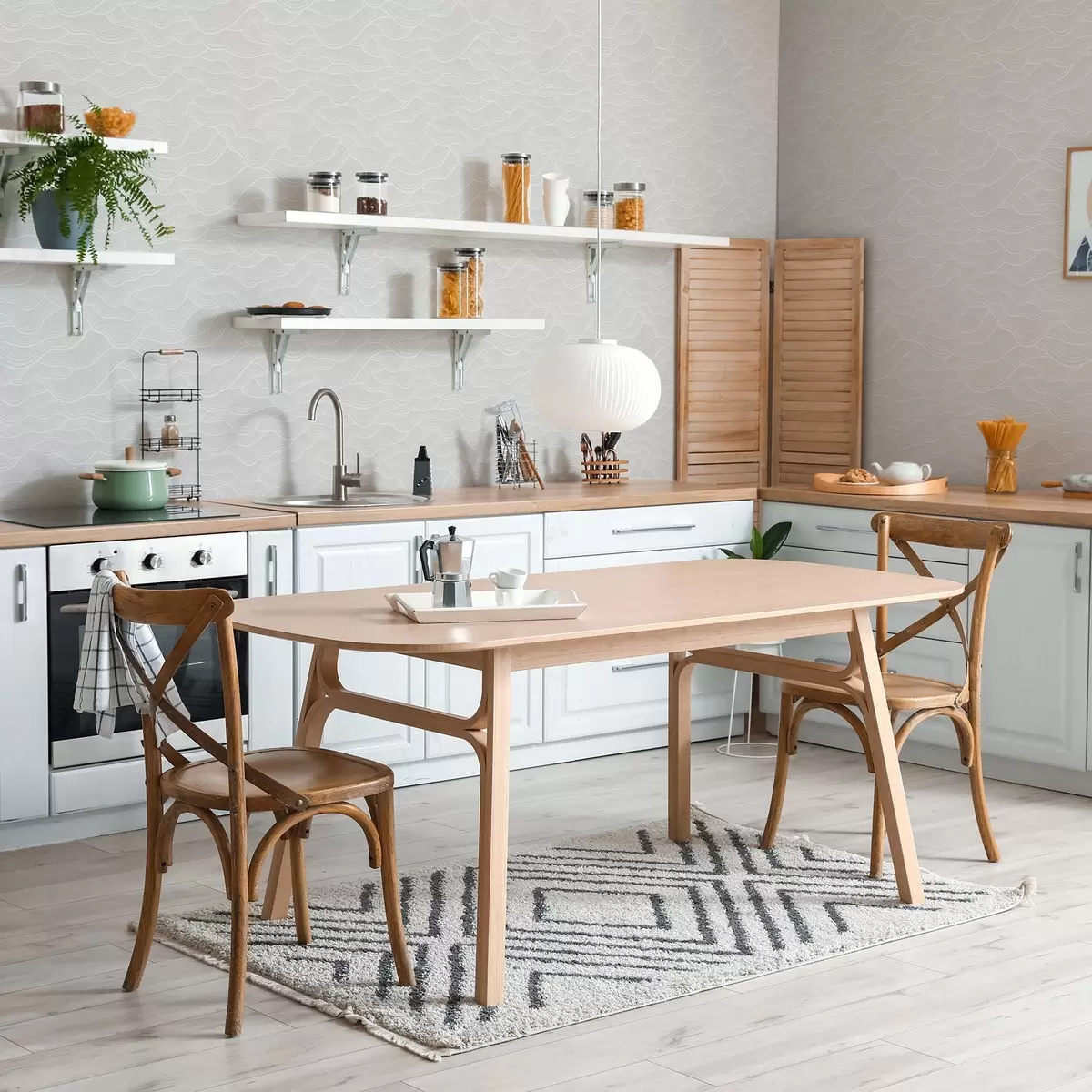 Carta da parati Onde grigio chiaro molto leggere con un ritmo di linee sottili a00682