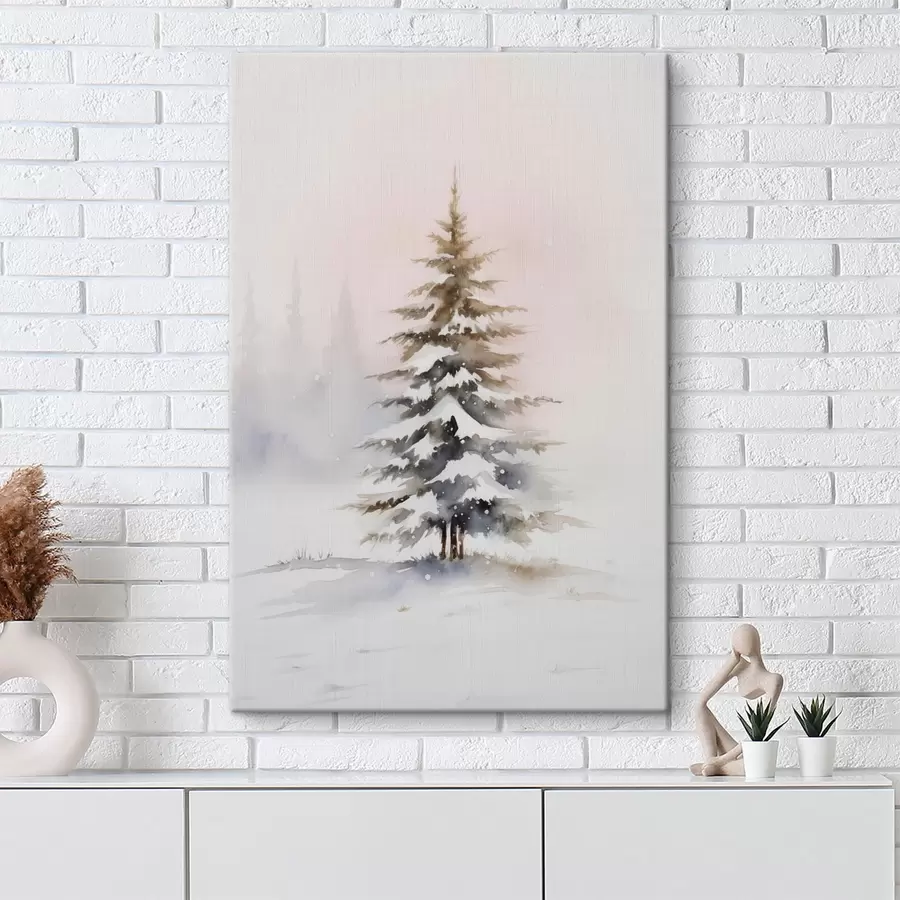 carta da parati Abete rosso nr. s46437