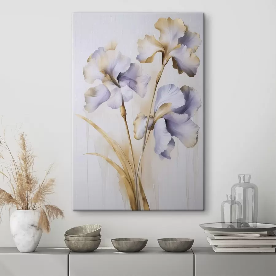 carta da parati Iris nr. s46439