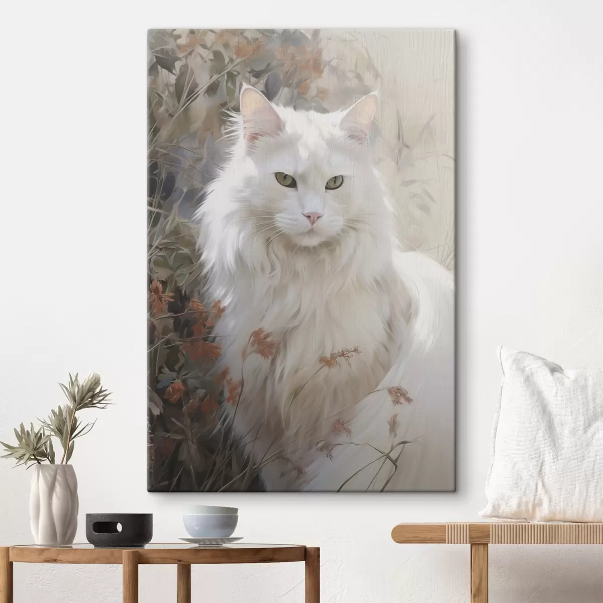 carta da parati Gatto nr. s46444