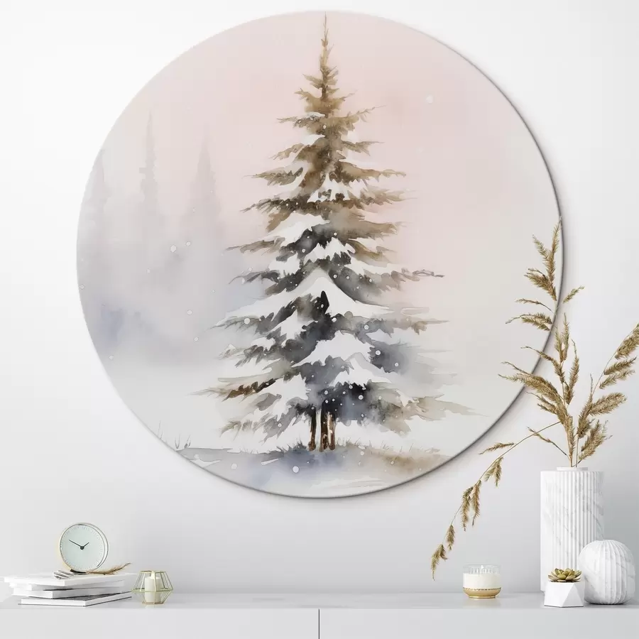 carta da parati Abete rosso nr. r46437