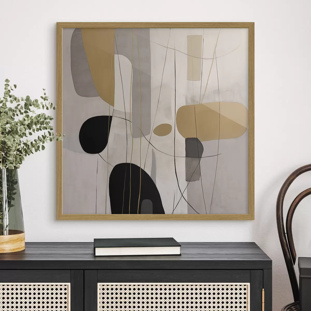 Poster Astrazione f46435