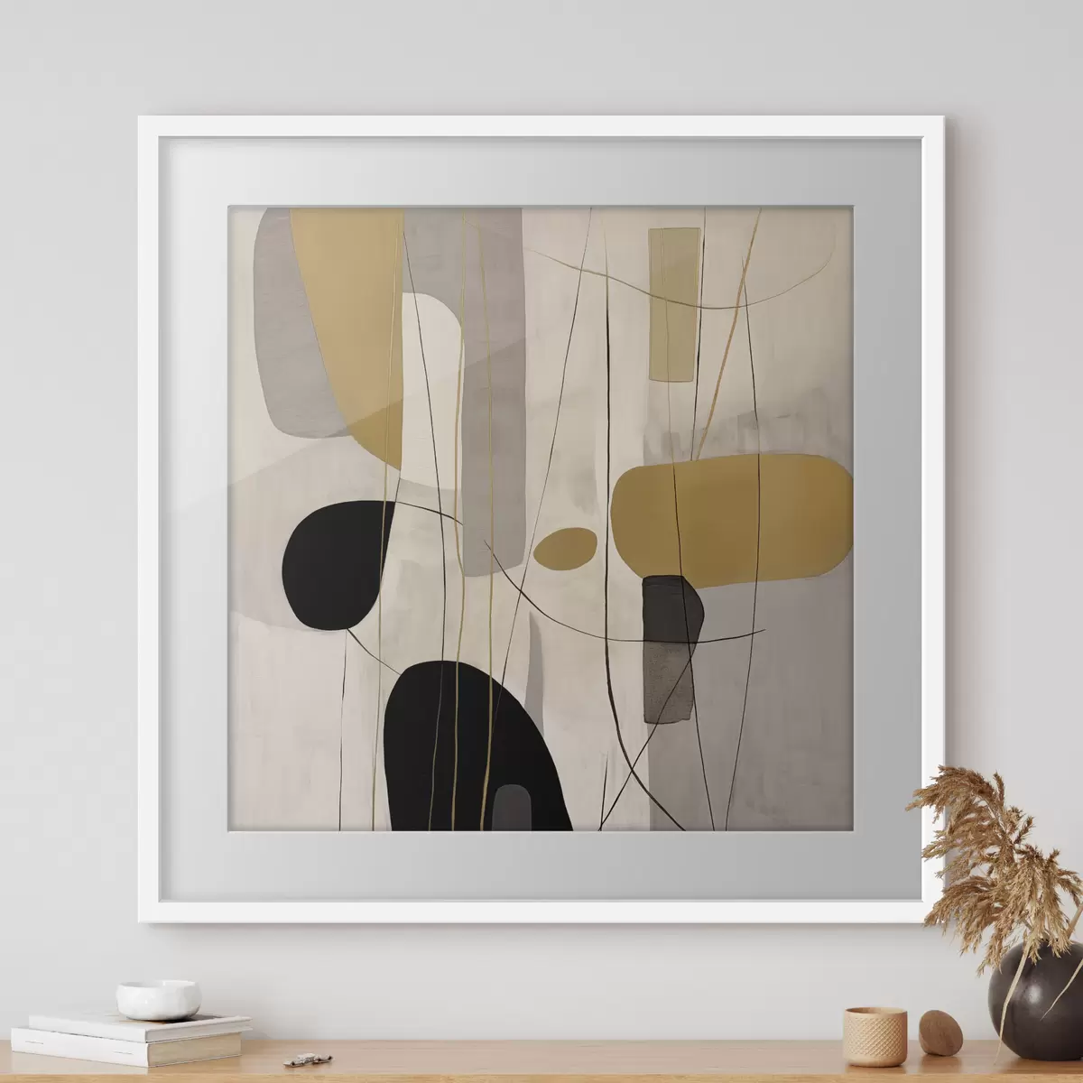 Poster Astrazione f46435