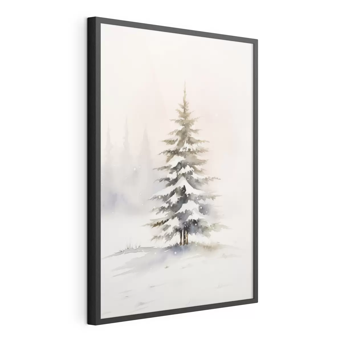 Poster Abete rosso f46437
