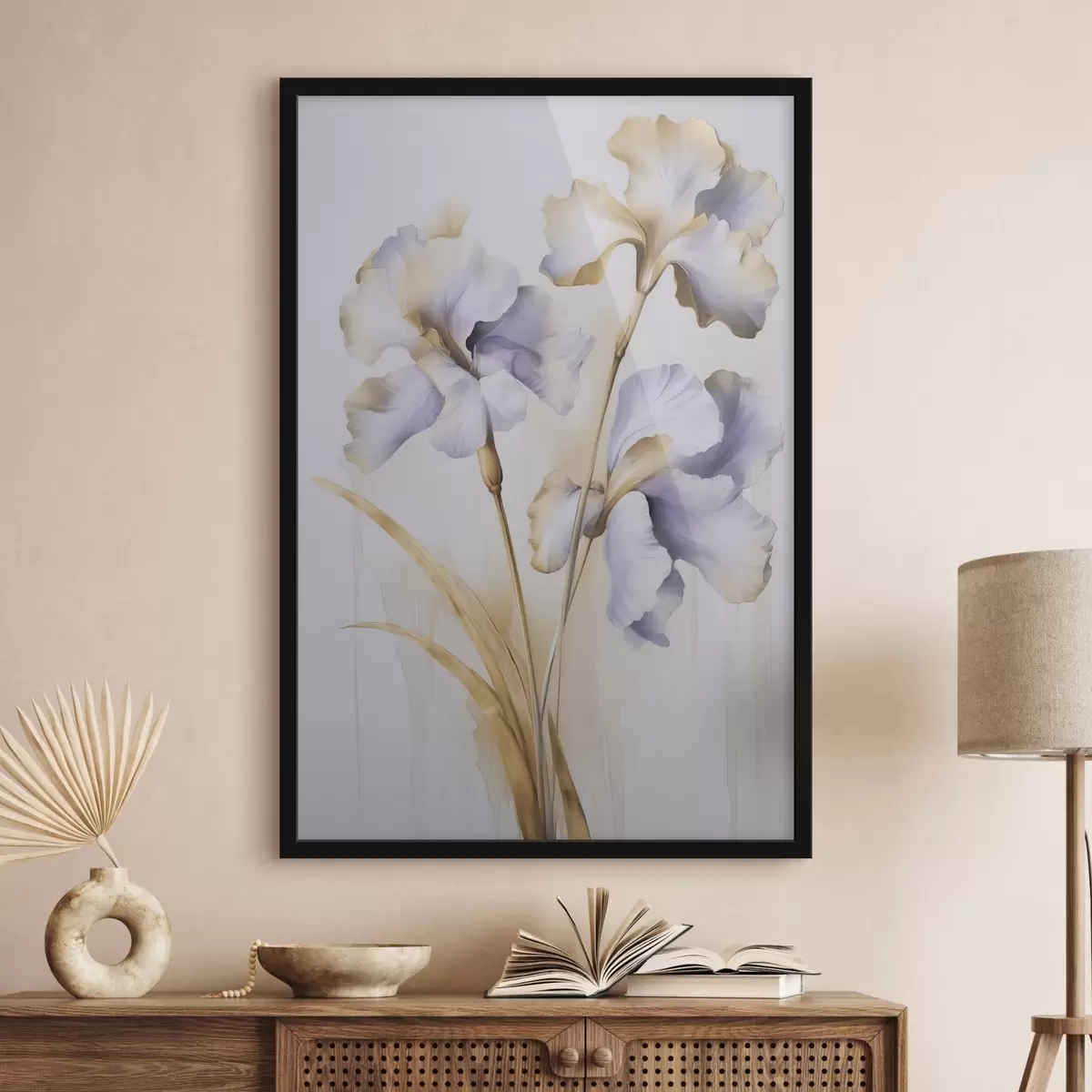 Poster Iris f46439