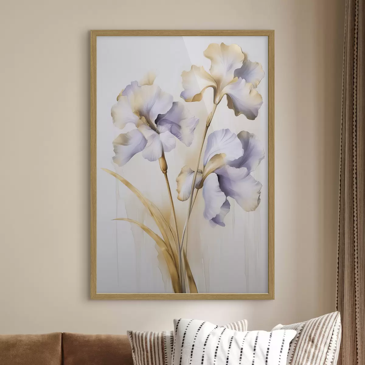 Poster Iris f46439