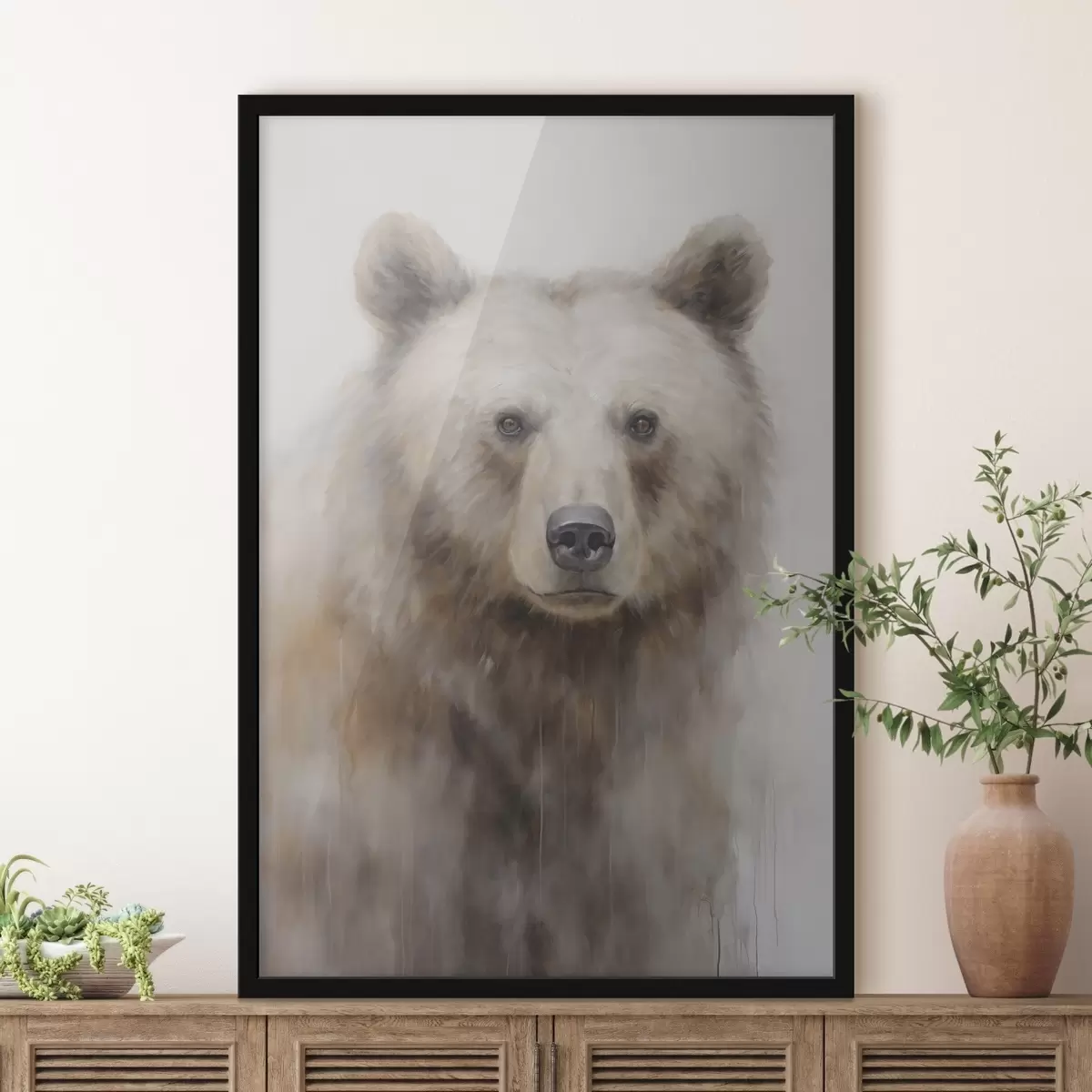 Poster Orso f46441