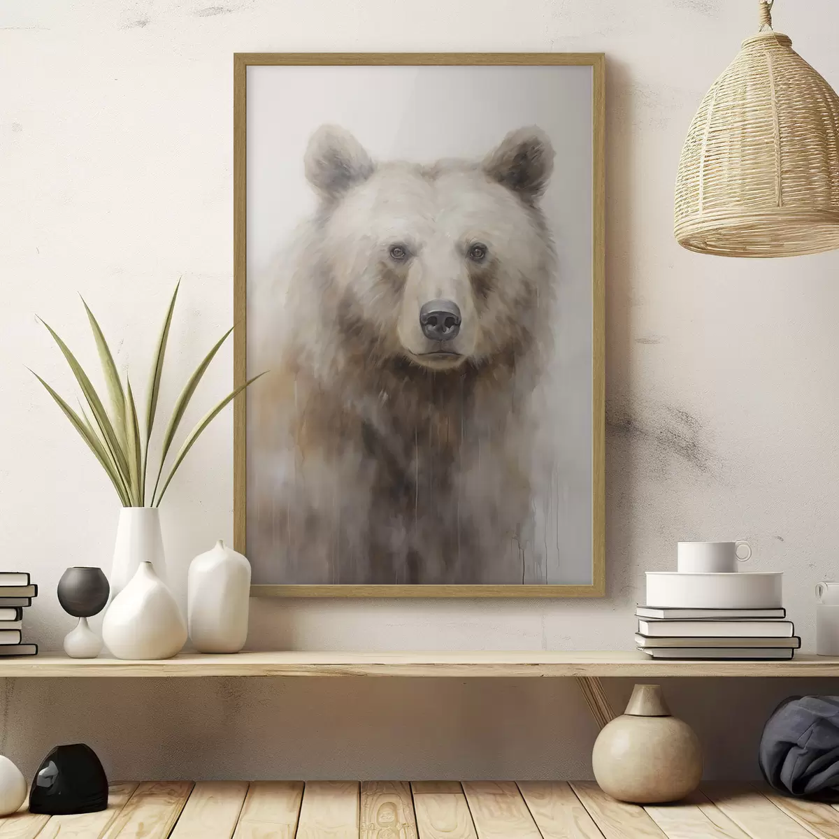 Poster Orso f46441