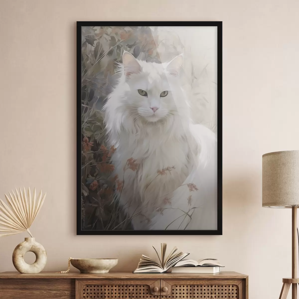 Poster Gatto f46444