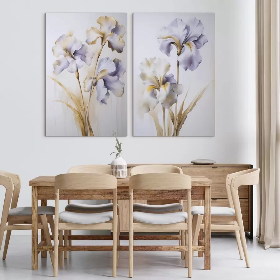 carta da parati Iris nr. m00934