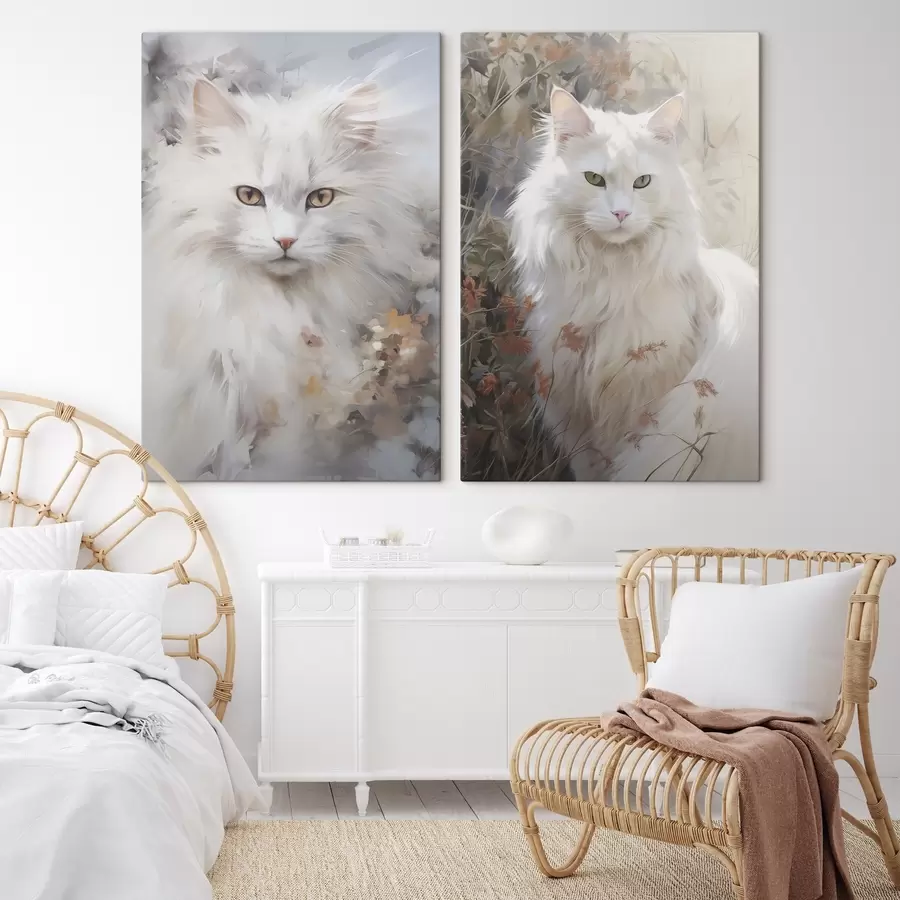 carta da parati Gatti nr. m00936