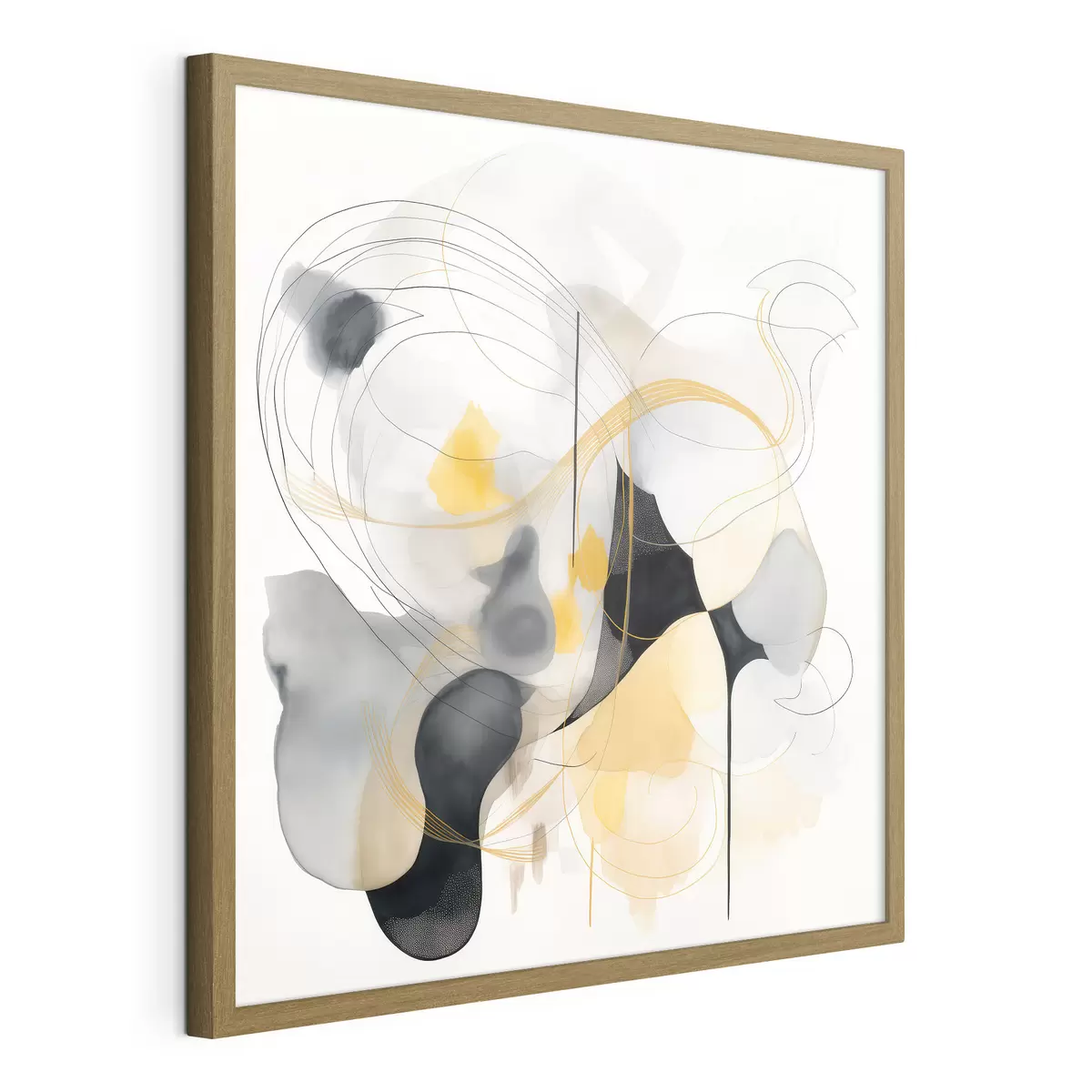 Poster Linee e melodia f46335