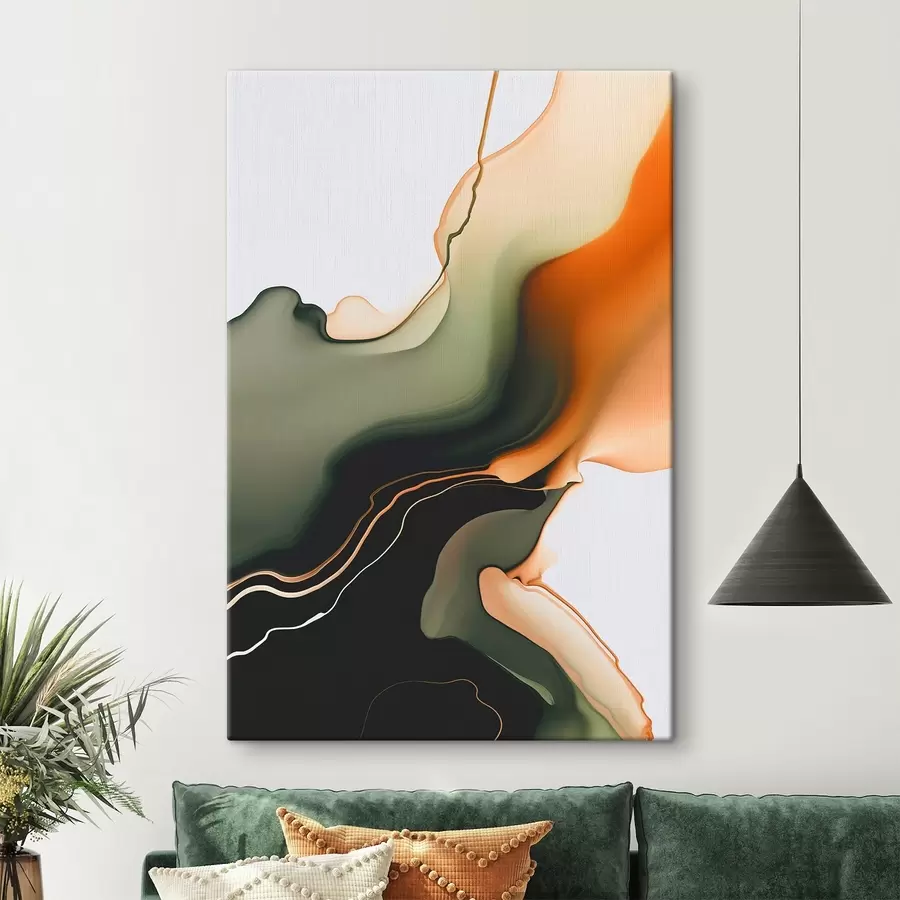 carta da parati Onda astratta nr. s46448