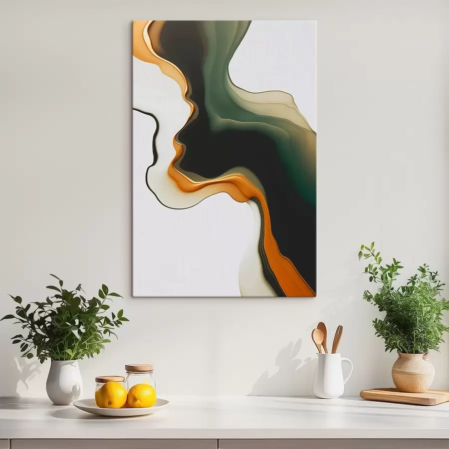 carta da parati Onda astratta nr. s46449