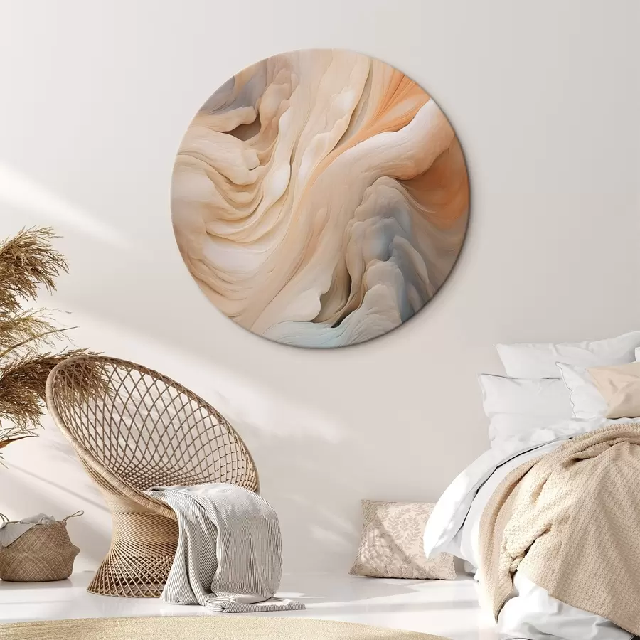 carta da parati Astrazione organica nr. r46450