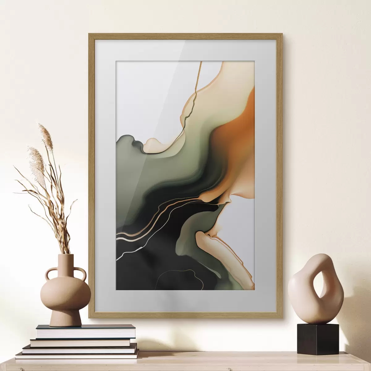 Poster Onde e tepore f46448