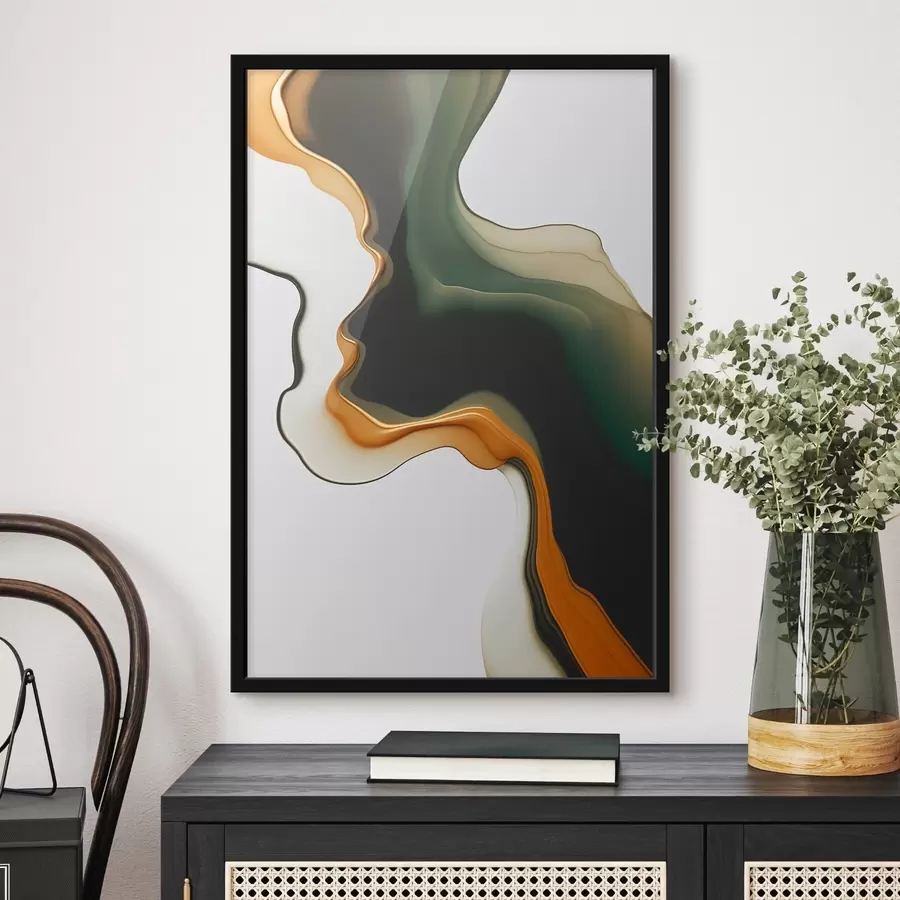 carta da parati Onda astratta nr. f46449