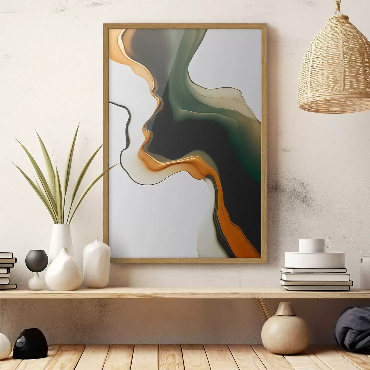 Poster Onde e grazia f46449