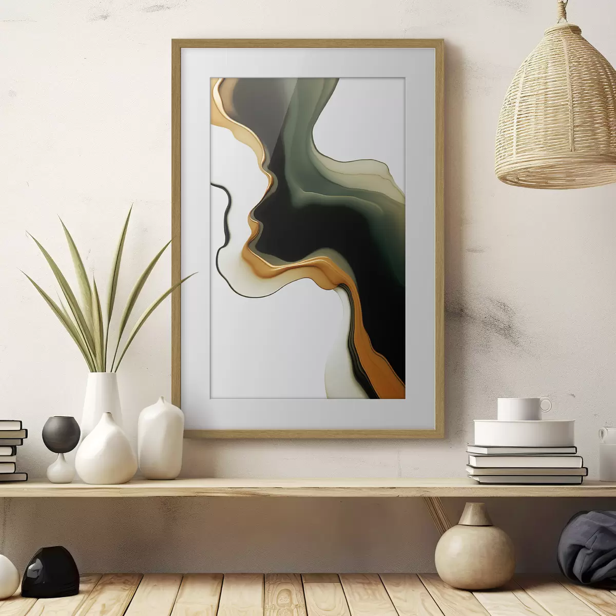 Poster Onde e grazia f46449