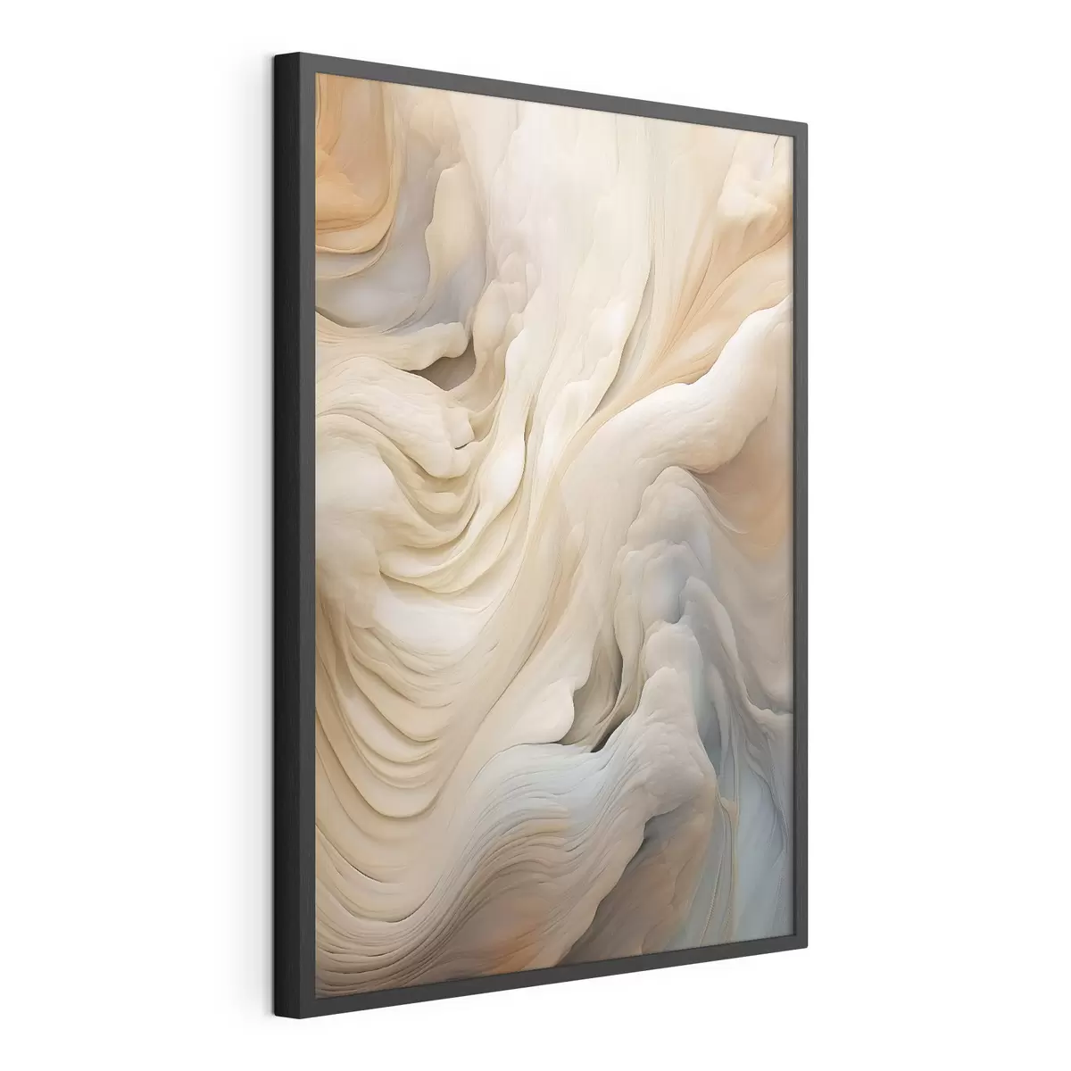 Poster Astrazione organica f46450