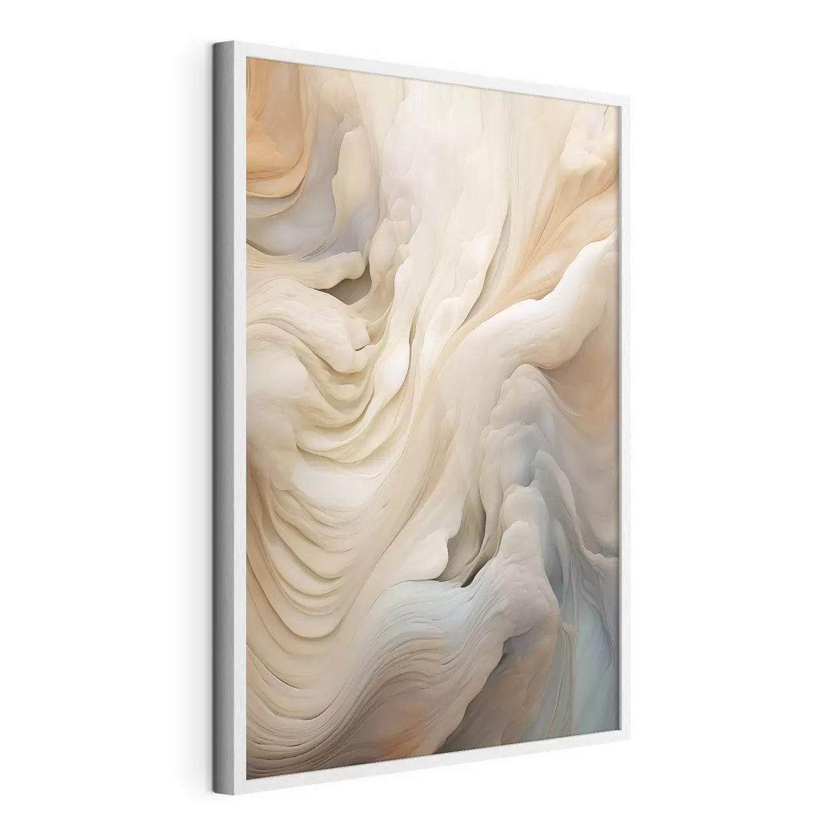 Poster Astrazione organica f46450