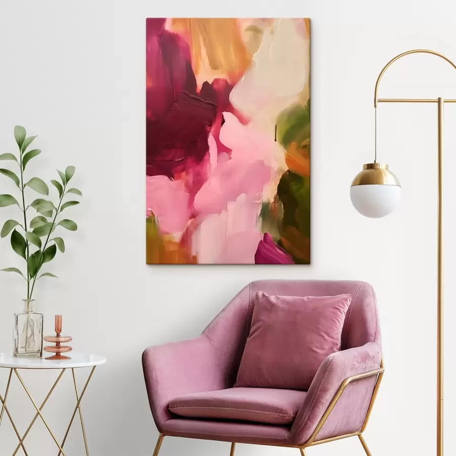 carta da parati Pittura astratta nr. s46461