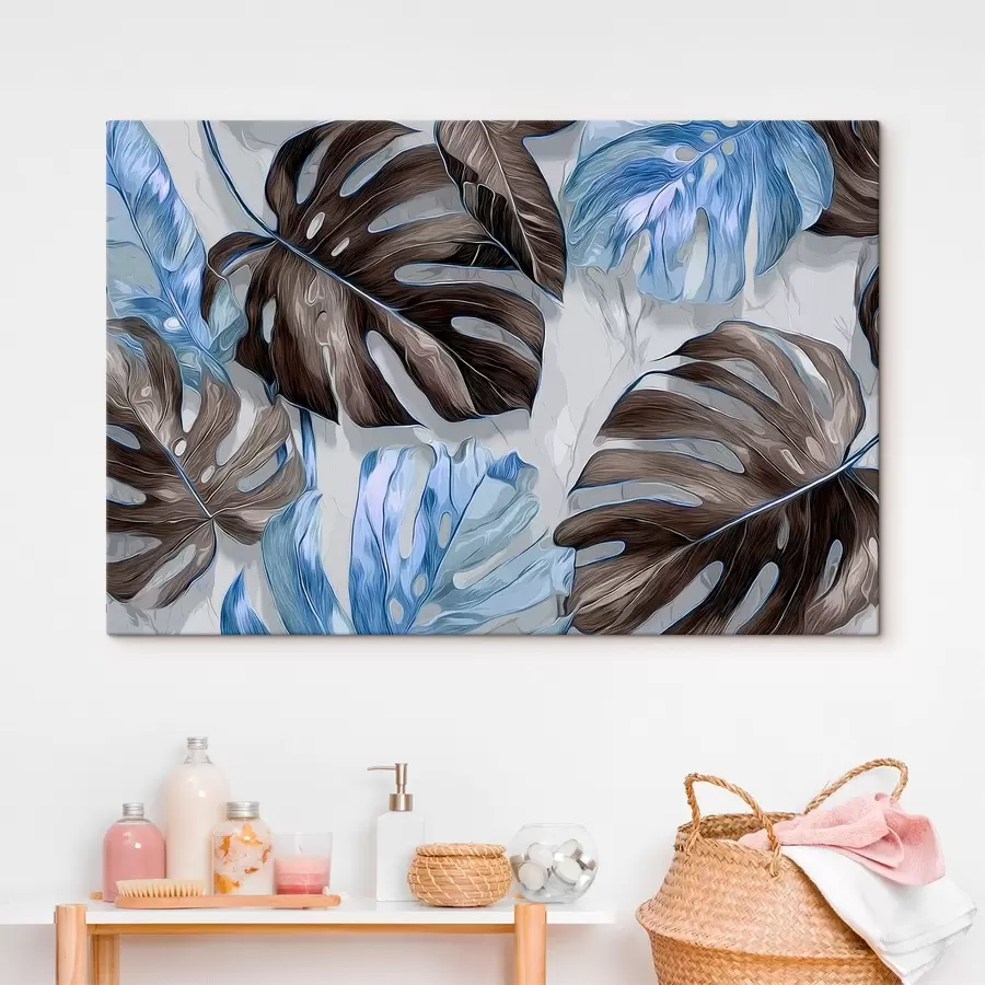 carta da parati Foglie nr. s46472