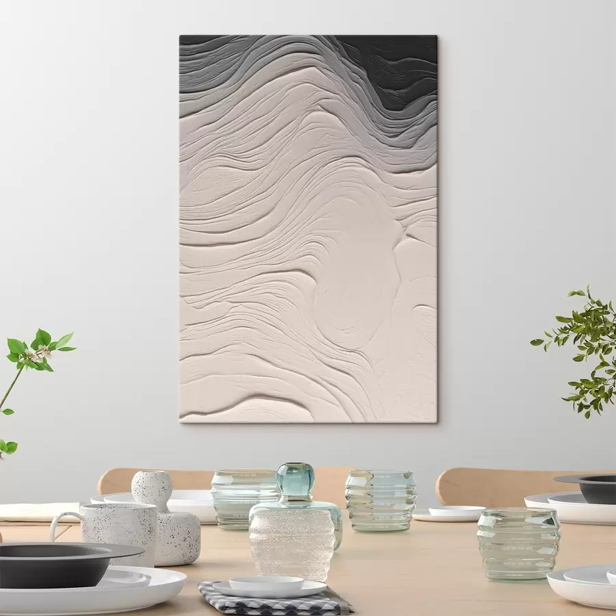 carta da parati Texture ondulata nr. s46474