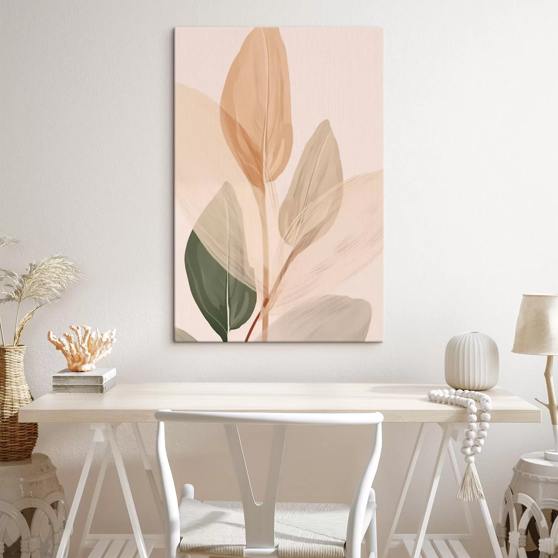 carta da parati Illustrazione botanica nr. s46552