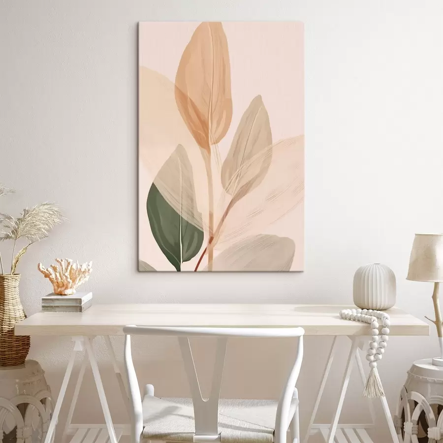 carta da parati Illustrazione botanica nr. s46552