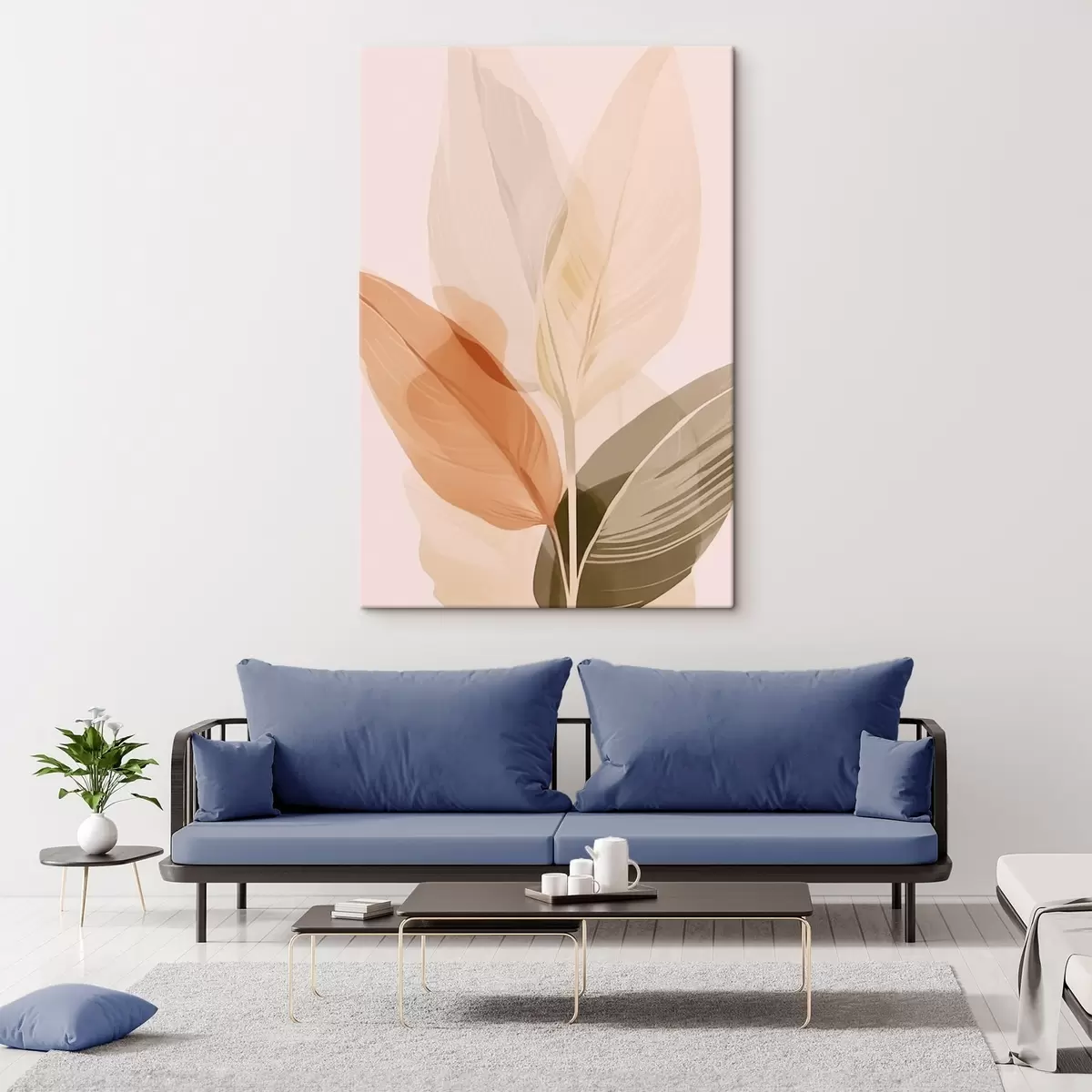 carta da parati Illustrazione botanica nr. s46553