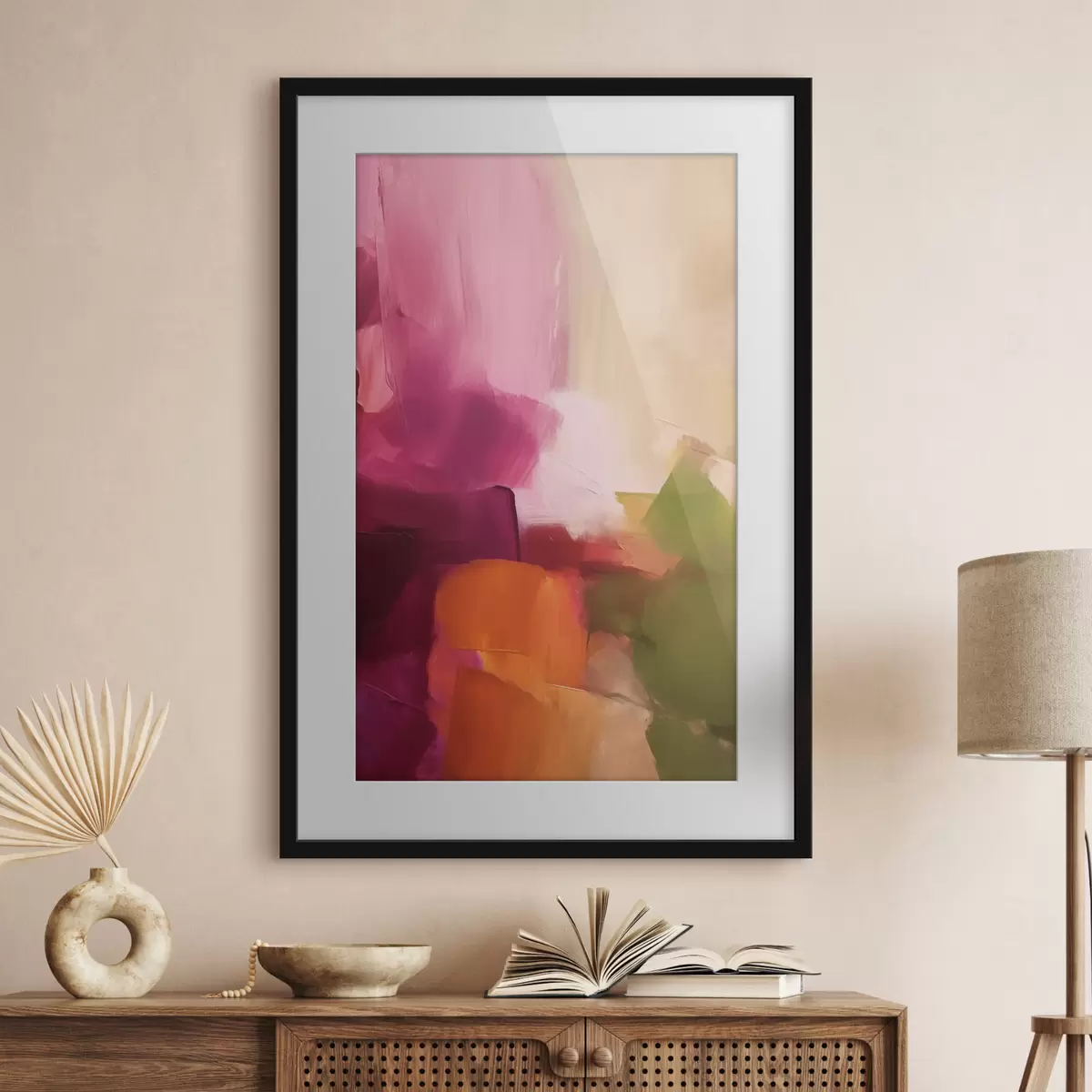 Poster Melodia e pace f46460