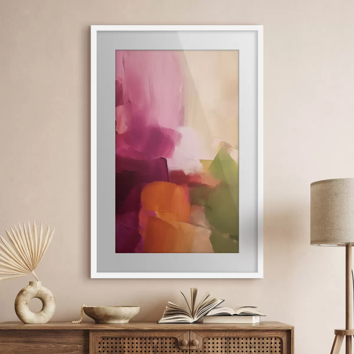 Poster Melodia e pace f46460