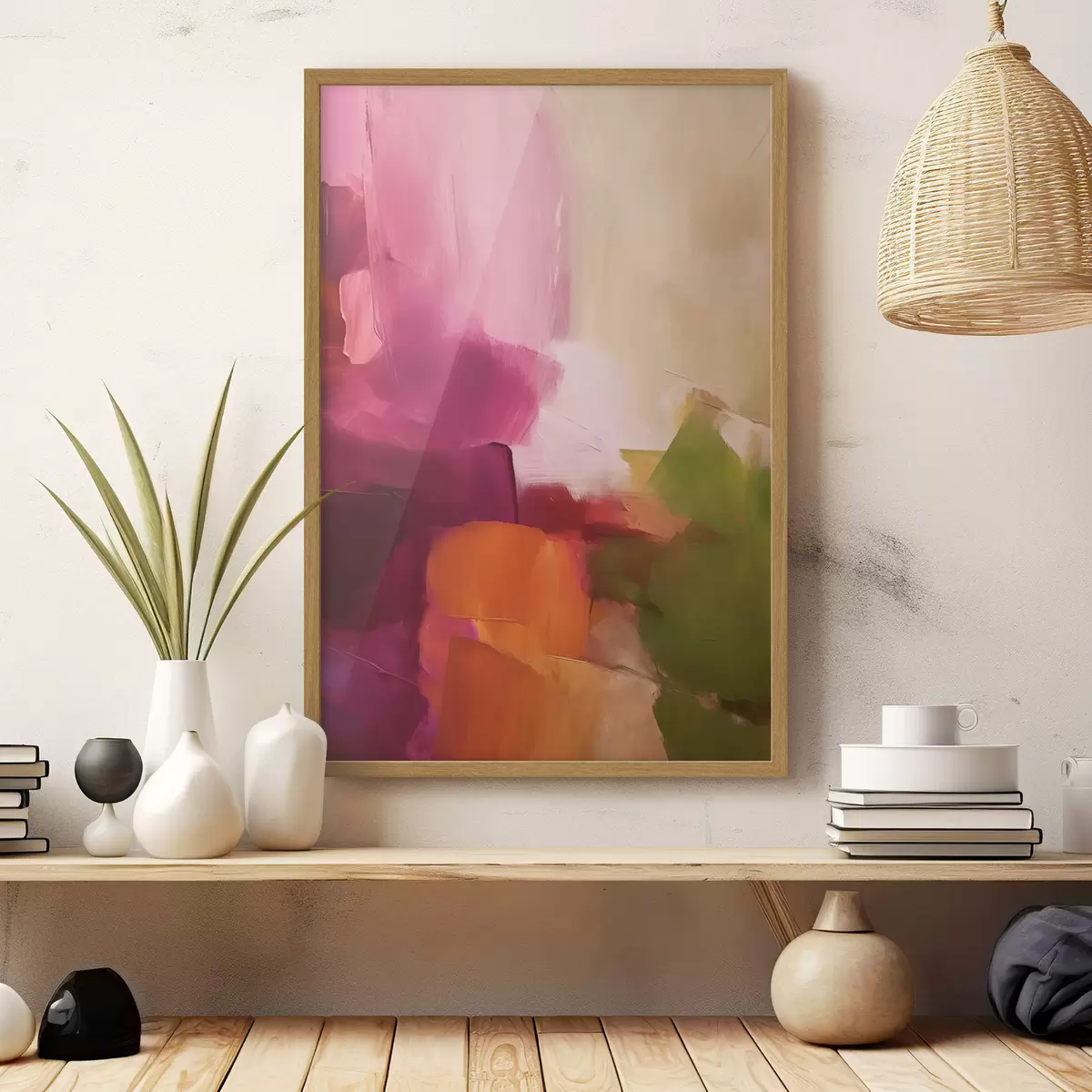 Poster Melodia e pace f46460
